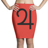 GOOD DATE 21 Pencil Skirts
