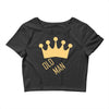 old man Crop Top