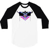 lets get dangerous 3/4 Sleeve Shirt