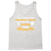 I Love Someone with Childhood Cancer to the Moon and Back to Infinity Tank Top