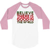 be the good 3/4 Sleeve Shirt