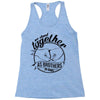 together Racerback Tank