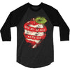 you are the apple of my eye 3/4 Sleeve Shirt