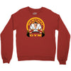 samurai gym Crewneck Sweatshirt
