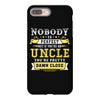 Nobody Is Perfect But If You Are An Uncle You Are Pretty Damn Close iPhone 8 Plus