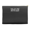 have you tried turning it off and on again  computer it  crowd Accessory Pouches