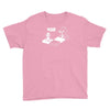 chess capture the pawn Youth Tee
