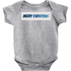 cristmas Baby Bodysuit