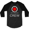 aviation air canada crew 3/4 Sleeve Shirt