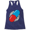 akira pill 2 Racerback Tank