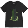need more land V-Neck Tee