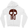 the doctor is in Zipper Hoodie