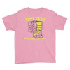 this test was a piece of cake Youth Tee