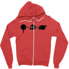Pubg Zipper Hoodie