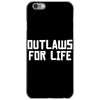 outlaws for life iPhone 6/6s Case