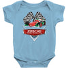 friend francesco bernoulli Baby Bodysuit