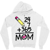 mothers day Zipper Hoodie