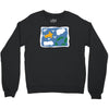 rose's green Crewneck Sweatshirt