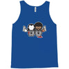 pulp fiction cartoon ideal birthday present or gift Tank Top