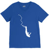 bungeejumping bungeespringen fun sport hobby freizeit extremsport V-Neck Tee