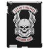 satan's helpers iPad 3 and 4 Case