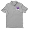 we don't know how strong we are until being strong is the only choice Polo Shirt