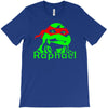 turtles  splinter ninja serie funny T-Shirt