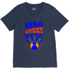grover hello V-Neck Tee