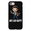 hey, ass butt! iPhone 8