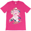 freddy krueger floral T-Shirt