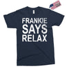Frankie Says Relax Exclusive T-shirt