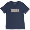 boss funny V-Neck Tee