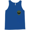 Cute Alien Tank Top