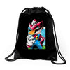 makai mario Drawstring Bags