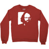 allen ginsberg beat generation poet poetry Crewneck Sweatshirt
