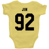 jin 92 Baby Bodysuit