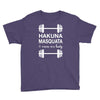 hakuna masquata Youth Tee