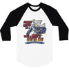 ride free 3/4 Sleeve Shirt