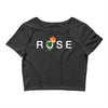 Rose Crop Top