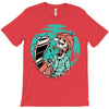 skullchain saw T-Shirt
