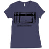 pirate encyclopedia Ladies Fitted T-Shirt