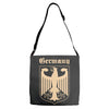 germany deutschland bundesadler berlin Adjustable Strap Totes