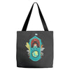 aquatic adventurer Tote Bags