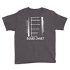 beard length chart Youth Tee