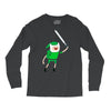 adventure time legend of zelda link Long Sleeve Shirts