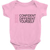 be confident Baby Bodysuit