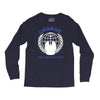 anonymous hacker revolution Long Sleeve Shirts