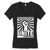 Procrastinators Unite Tomorrow Women's V-Neck T-Shirt