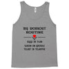 breakfast workout routine girls muscle top Tank Top
