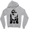 d2r2 Zipper Hoodie